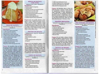 Receitas com batatas