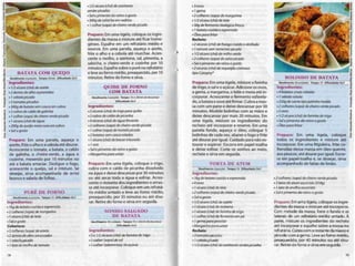 Receitas com batatas