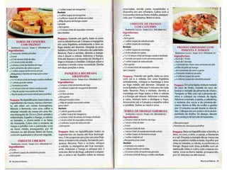 Receitas com frangos