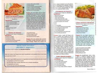 Receitas com frangos