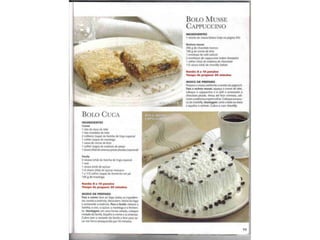 Receitas da internet