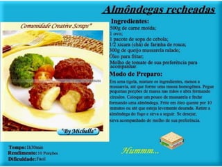 Receitas da internet