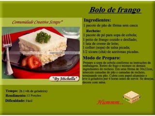 Receitas da internet