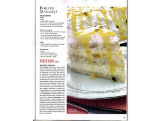 Receitas da internet