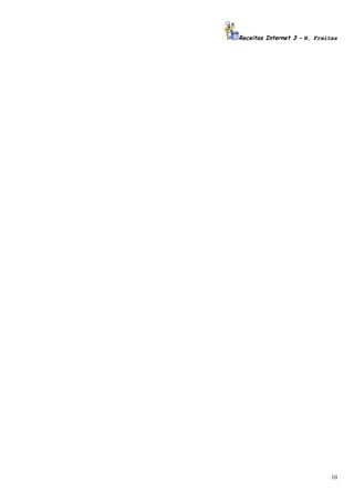 Receitas Internet 3 – N. Freitas

10

 