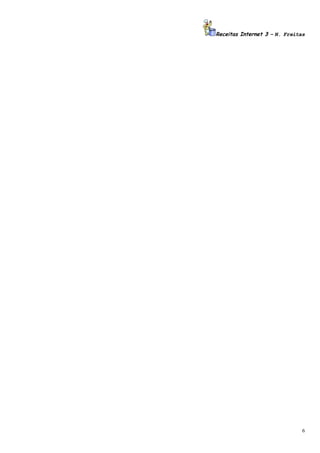 Receitas Internet 3 – N. Freitas

6

 