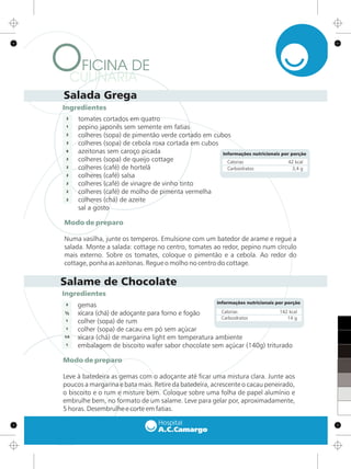 Receitas DiabéTicos