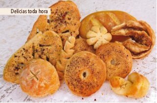 Delícias toda hora
 