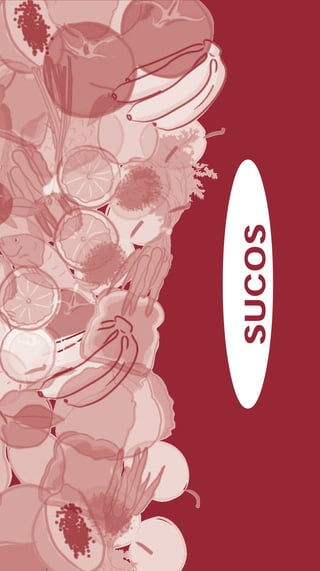 69
LIVRODERECEITASMESASESC
SUCOS
 