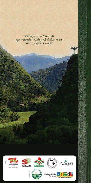 Ministério do
Turismo
 