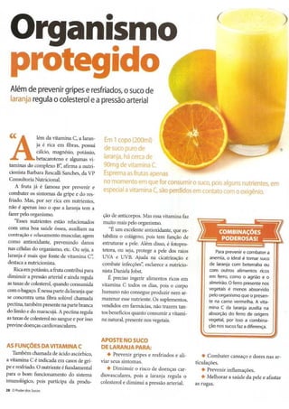 Receitas Sucos Poderosos