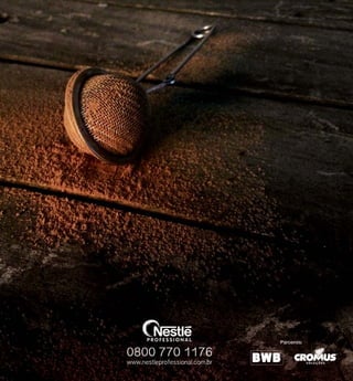 Receituario Chocolate 