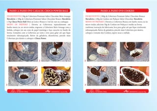 Receituario páscoa 2011