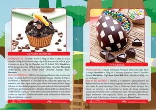 Receituario páscoa 2011