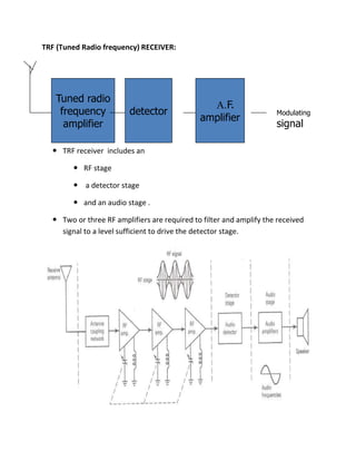 Receivers DOCX