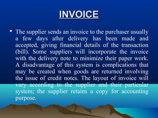 Receiving | PPT