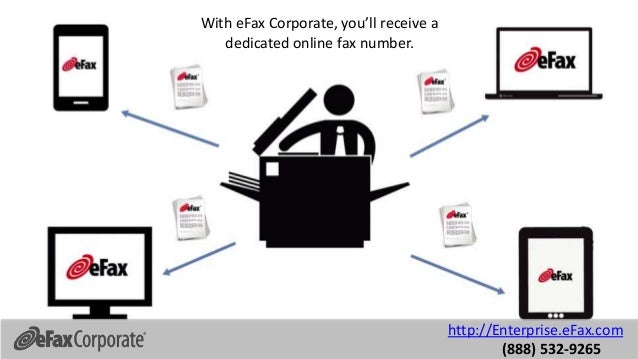 corporate fax