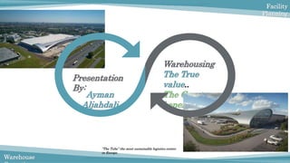 Receiving and shipping operations | PPTX