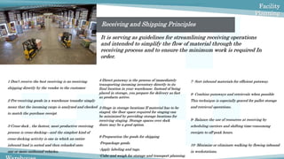 Receiving and shipping operations | PPTX