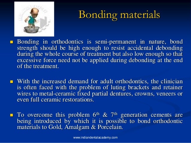 Recent Advances In Dental Ceramics