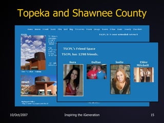 Topeka and Shawnee County 