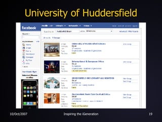 University of Huddersfield 