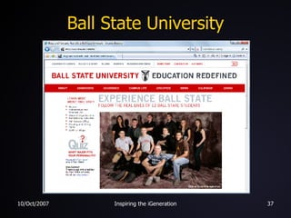 Ball State University 