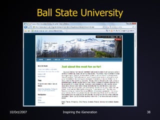 Ball State University 