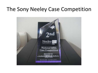 Recent Accomplishments