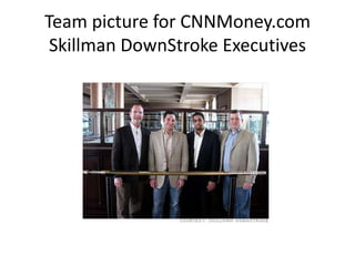 Recent Accomplishments