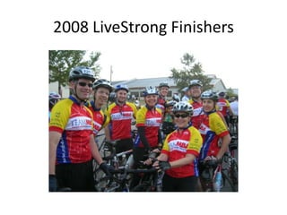 Recent Accomplishments