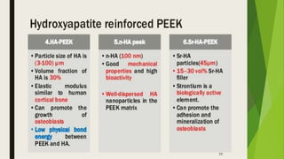 Recent advancements in denture base materials [autosaved]