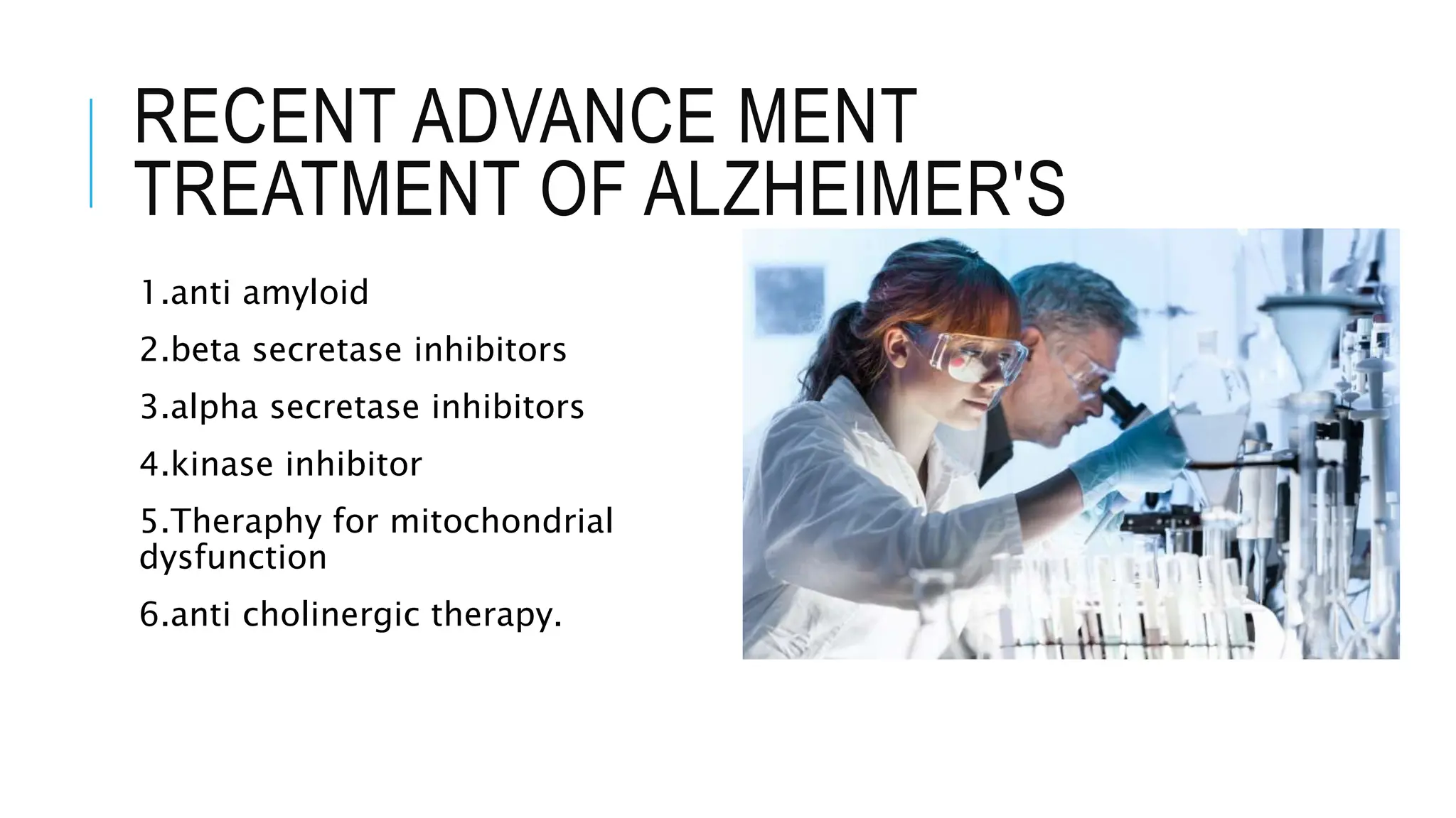 Recent advancement treatment in Alzheimer and Parkinson (2).pptx