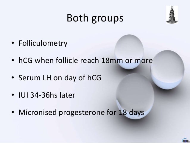 Ovarian Stimulation A 2018 Update