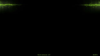 Recent advances- CCF 08/0819
 