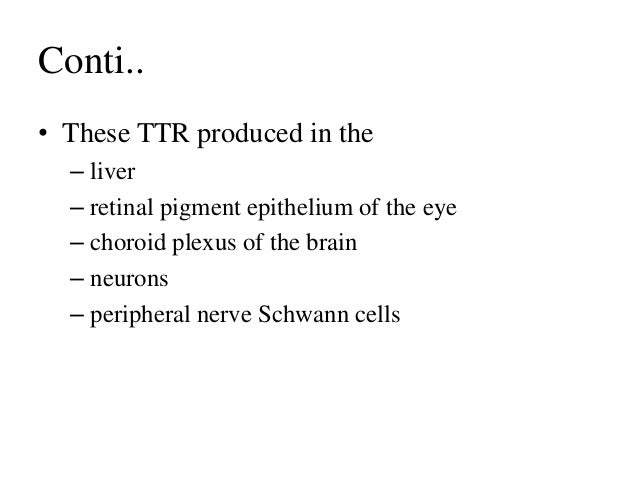Amyloidosis