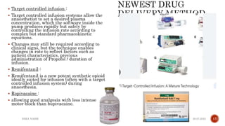 Recent advances in anesthesia and painless surgeries.pptx