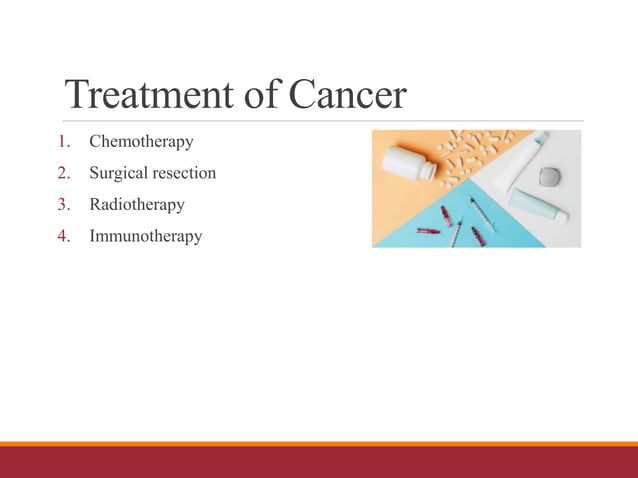 RECENT ADVANCES IN CANCER TREATMENT.pptx