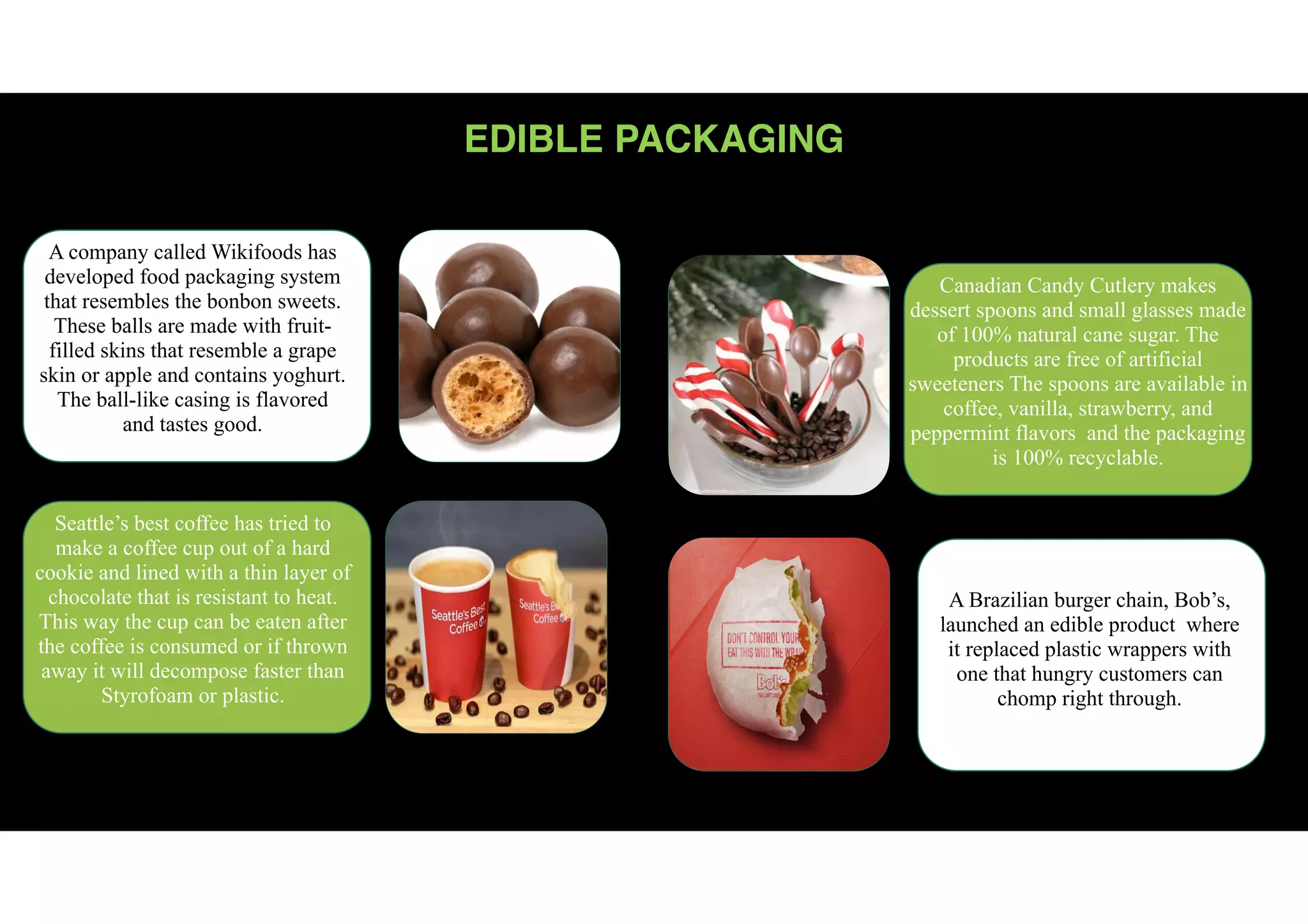 Recent advances in food packaging | PDF
