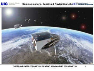           WIDEBAND INTERFEROMETRIC SENSING AND IMAGING POLARIMETRY               3