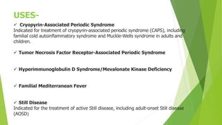 Recent advances in immunosuppressants.pptx