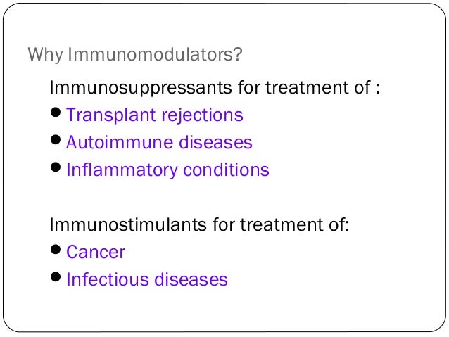 Recent Advances In Immunotherapy - 