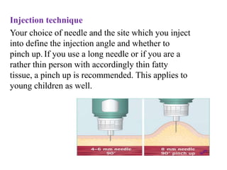 Inject Definition Recent advances in insulin manufacturing and treatment | PPTX