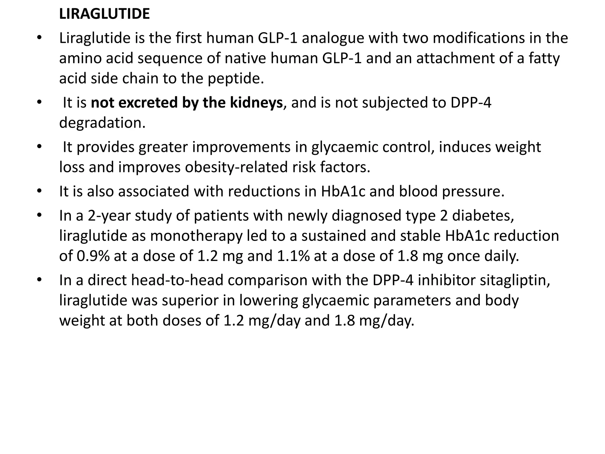 View of Recent advances in management of diabetes | PPTX