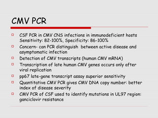 Recent advances in neurotropic viruses | PPT