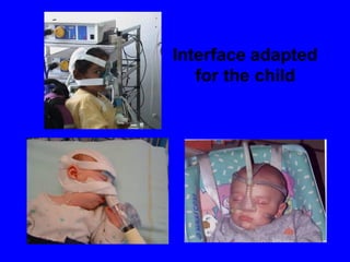 Interface adapted
for the child
 