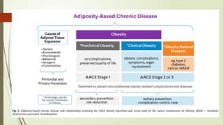 RECENT ADVANCES IN OBESITY AND METABOLIC SYNDROME.ppt