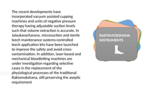 Nasya Instruments Recent Advances in Panchakarma: Integrating Technology and Traditional ...
