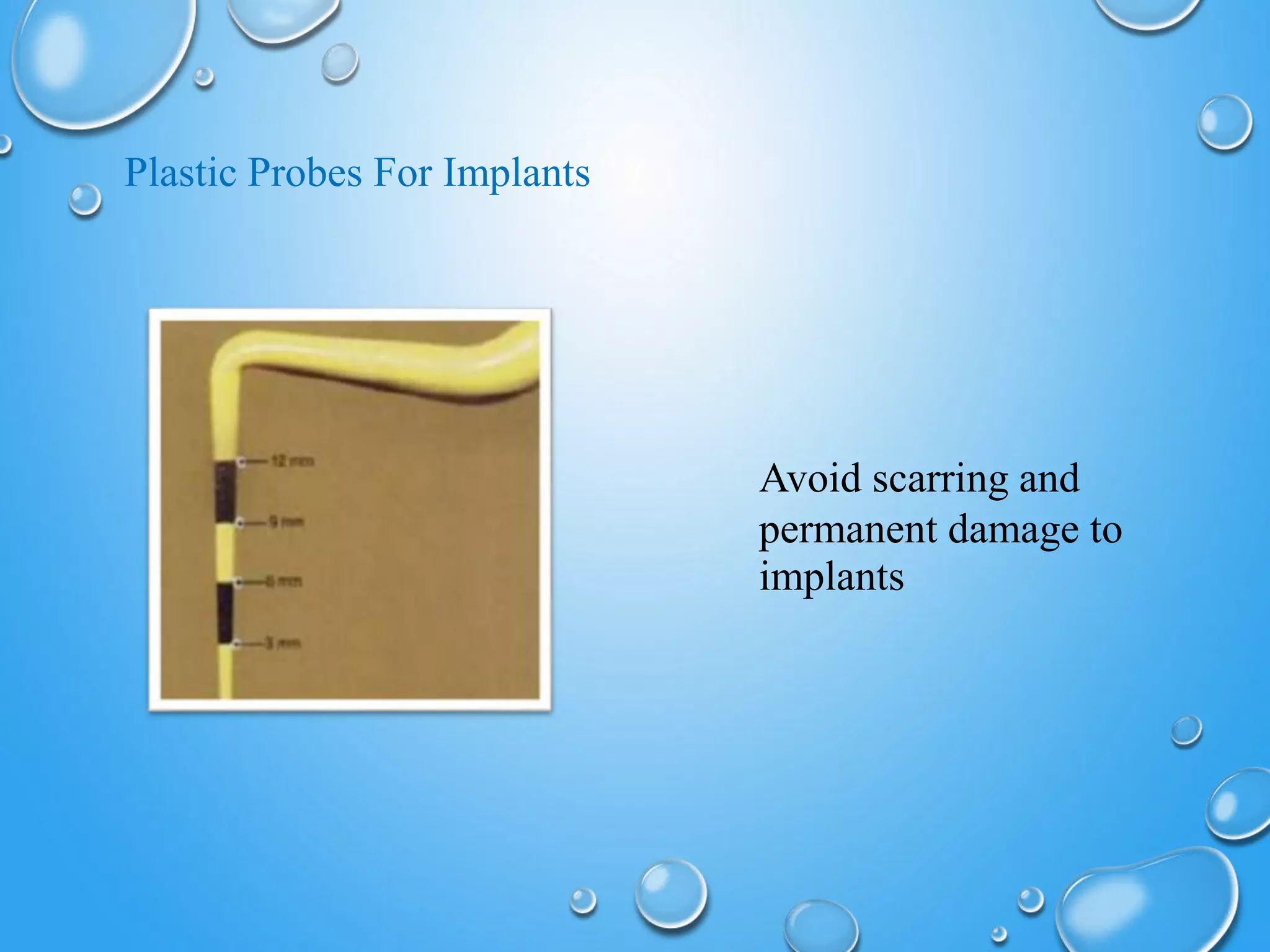 Recent advances in periodontal diagnosis | PPTX