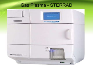 Gas Plasma - STERRAD
 